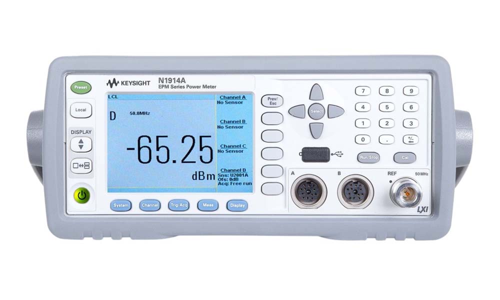 功率计 N1914A
