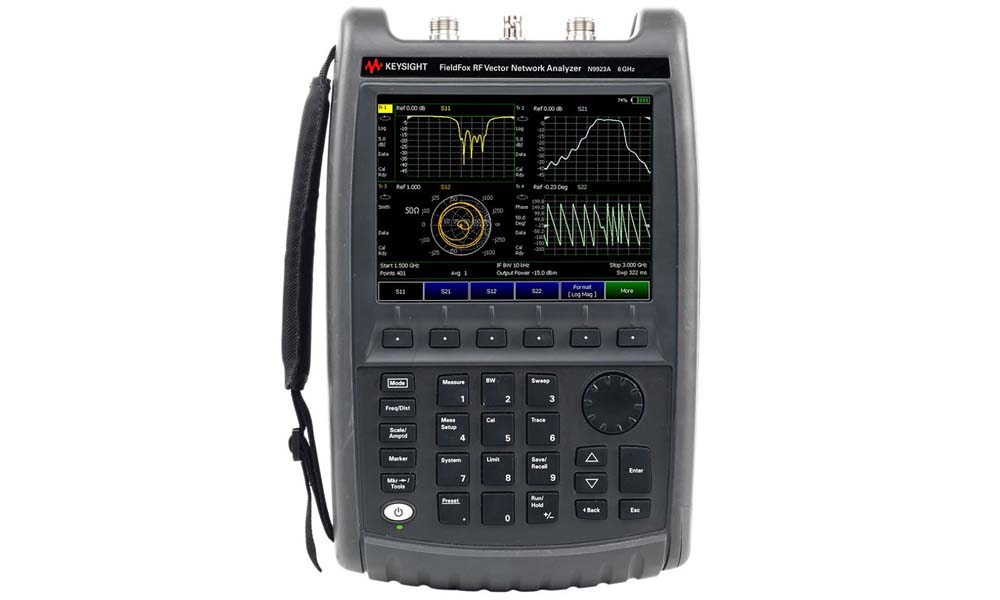 手持网络分析仪 N9923A