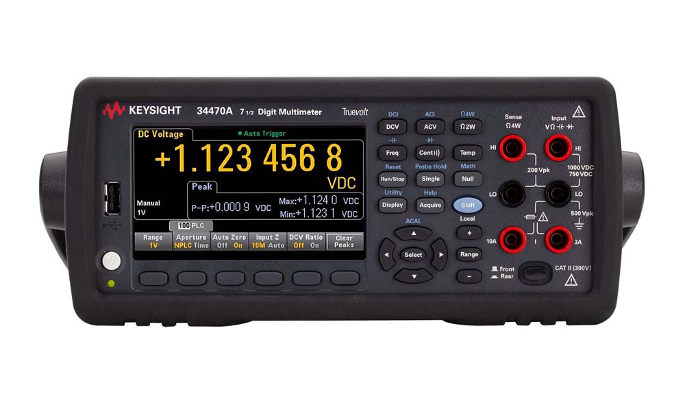 数字万用表 34470A