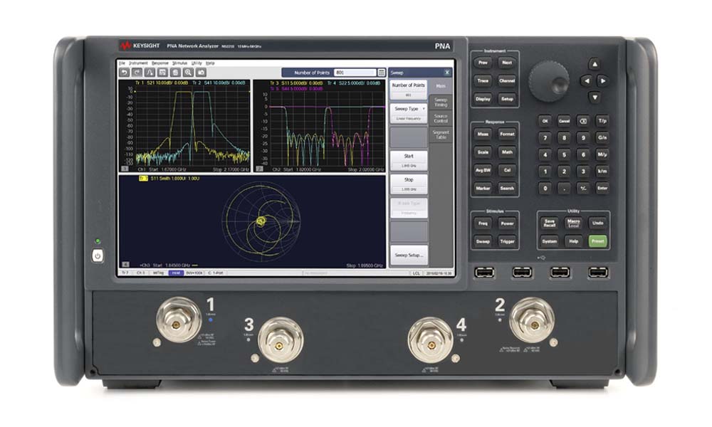 网络分析仪 N5225B