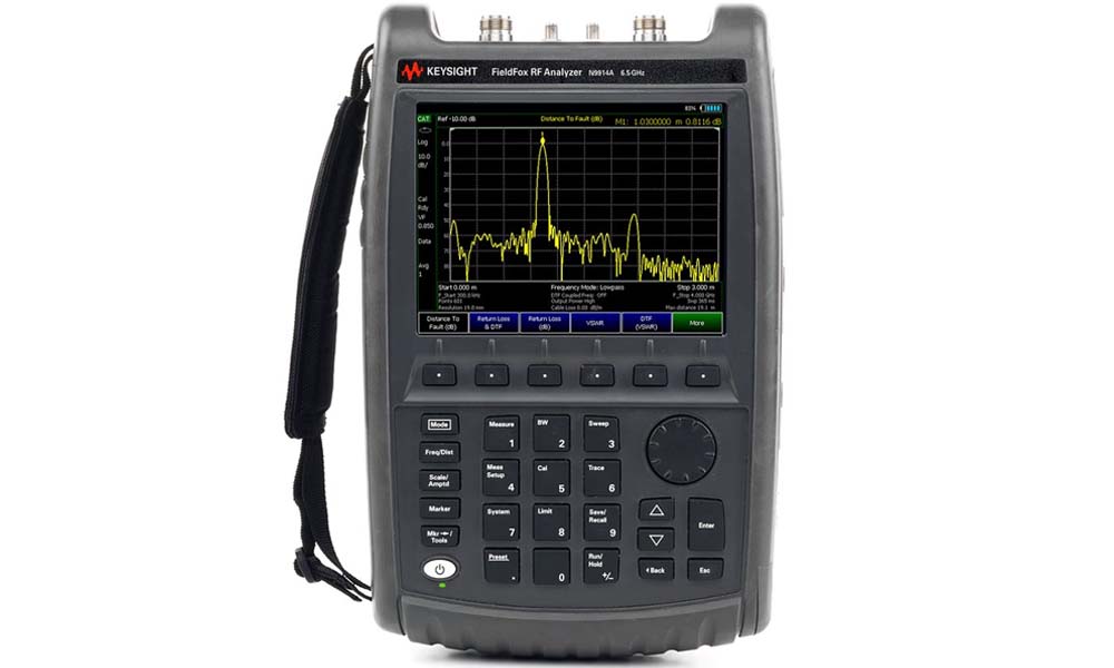 手持频谱分析仪 N9914A