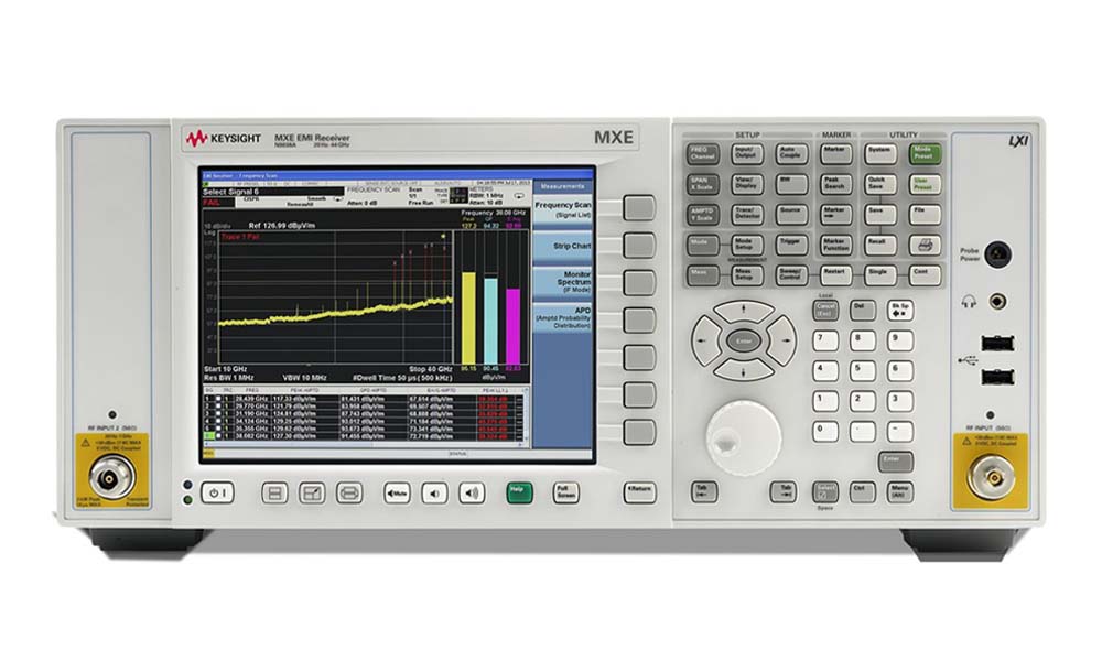 测试接收机 N9038A