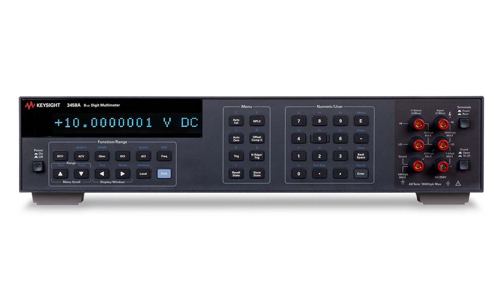 数字万用表 3458A