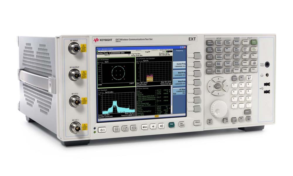 无线测试仪 E6607B