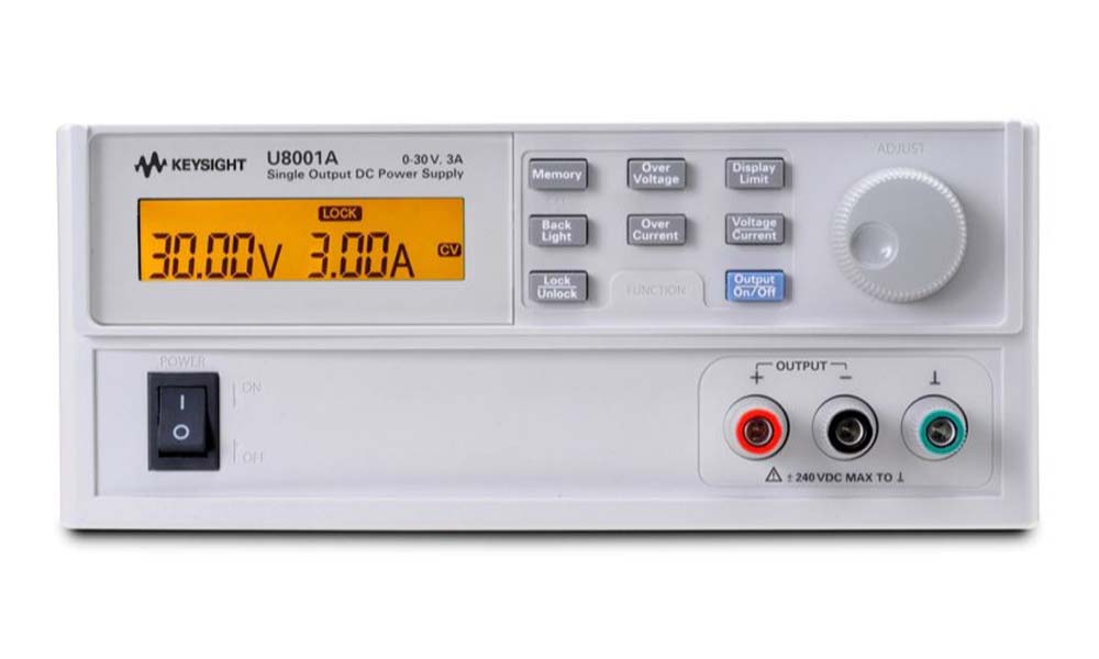 直流电源 U8001A