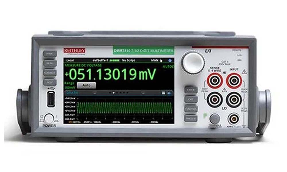 数字万用表 DMM7510