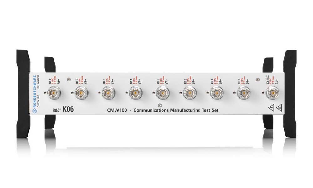 无线测试仪 CMW100