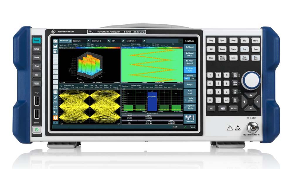 频谱分析仪 FPL1026