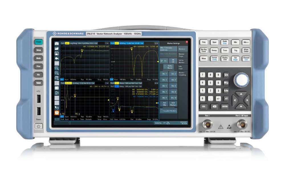 网络分析仪 ZNLE18