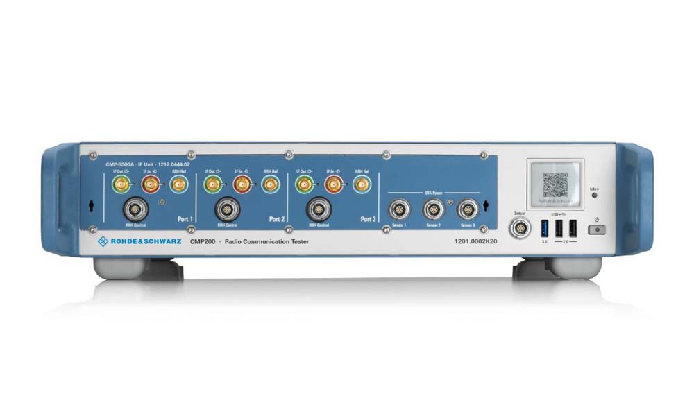 无线测试仪 CMP200