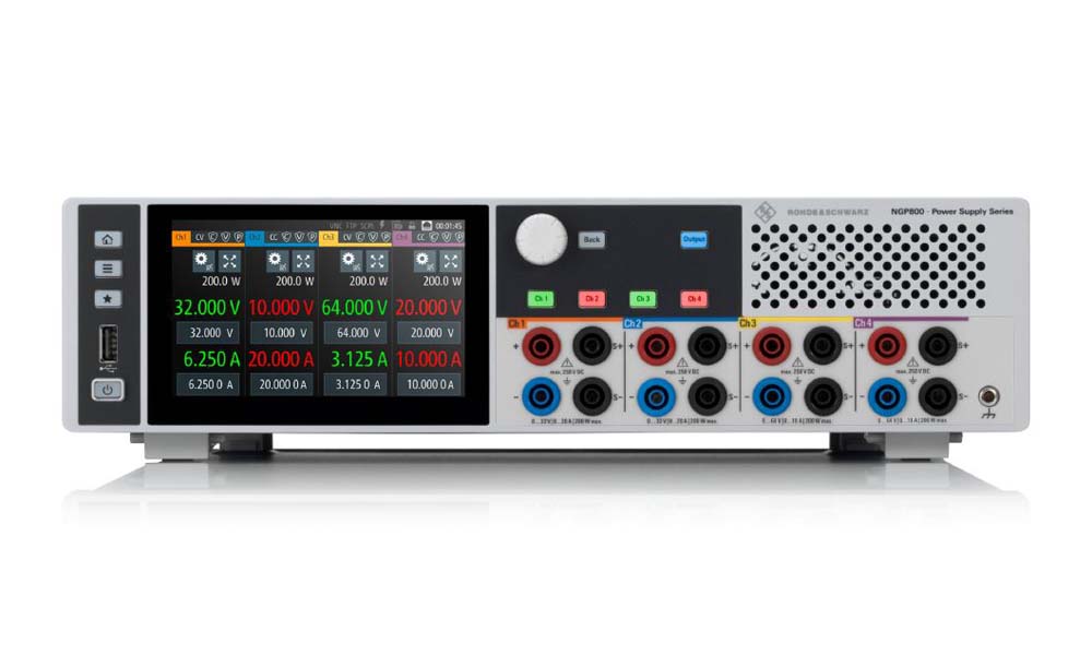 直流电源 NGP814