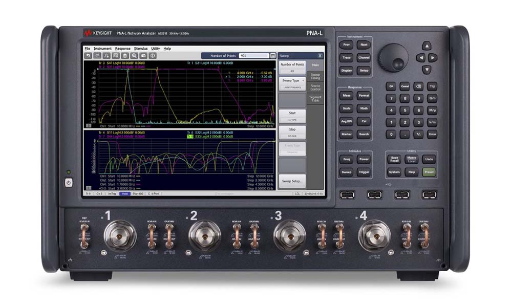 网络分析仪 N5231B