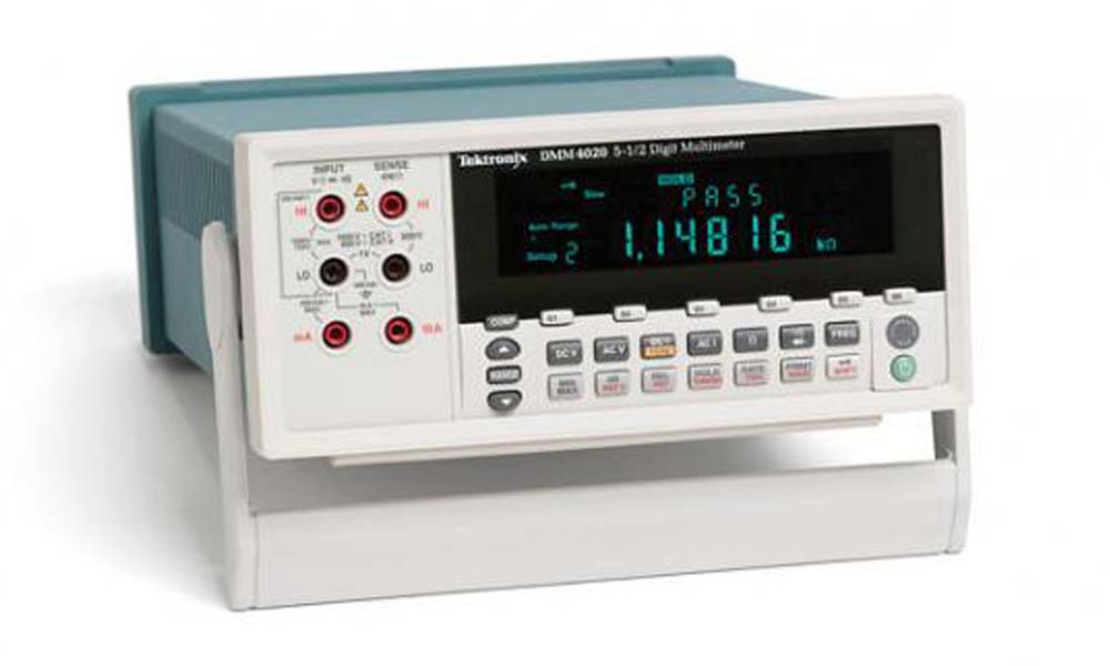 数字万用表 DMM4020