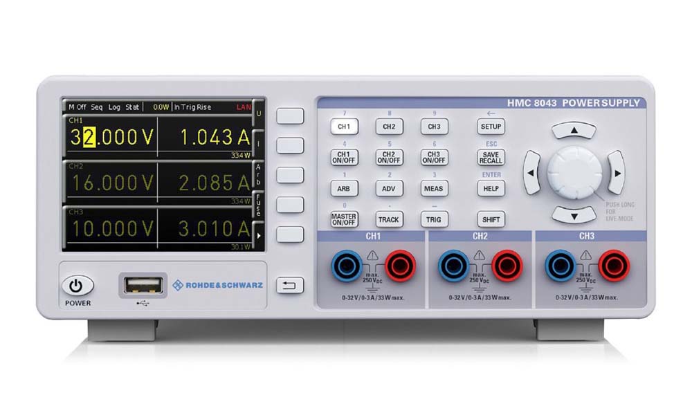 直流电源 HMC8043