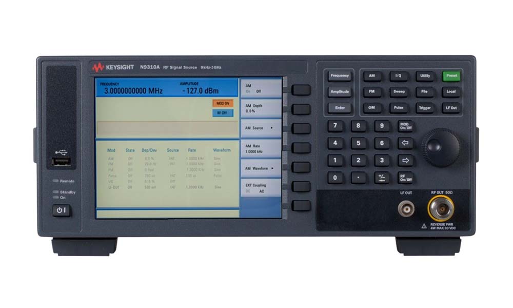 信号发生器 N9310A