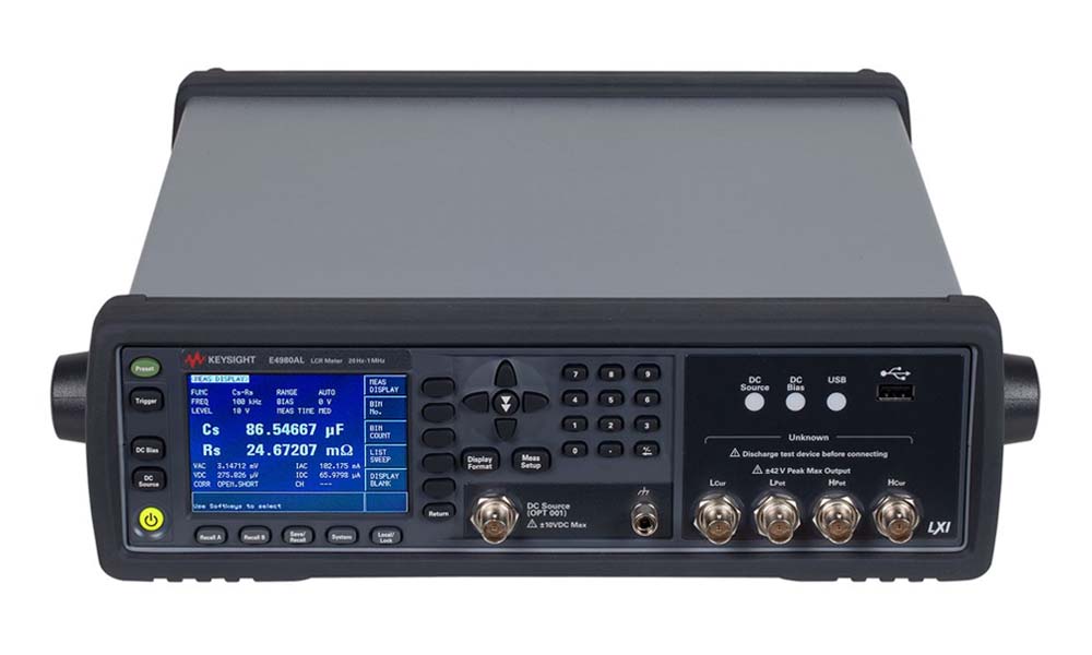 LCR测试仪 E4980AL