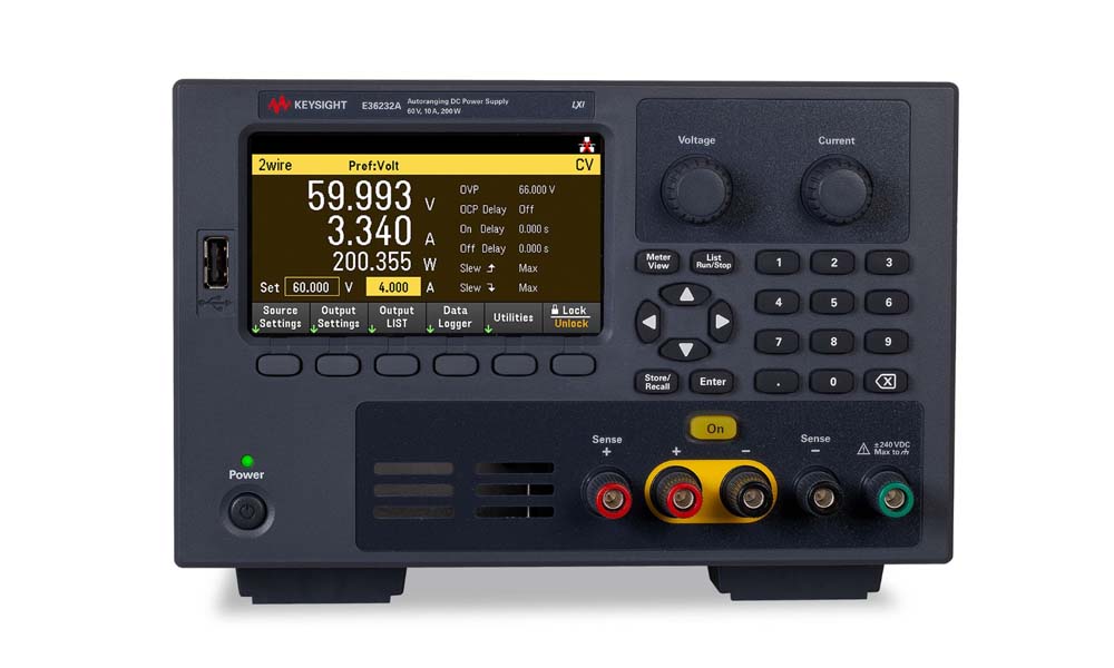 直流电源 E36232A