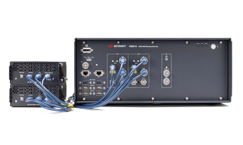无线测试仪 E6681A