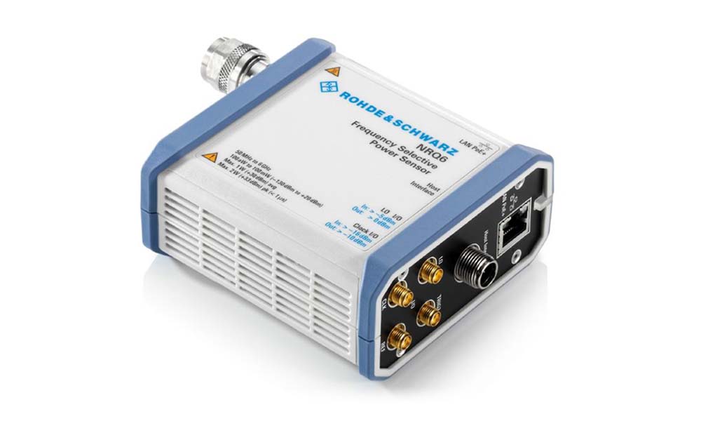 功率传感器 NRQ6