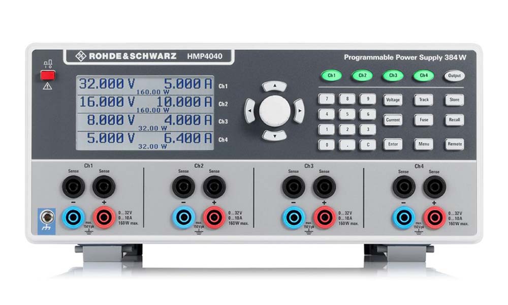 直流电源 HMP4040