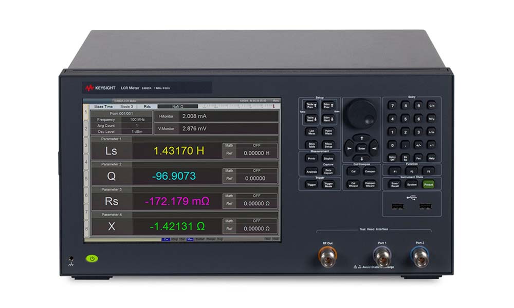 LCR测试仪 E4982A