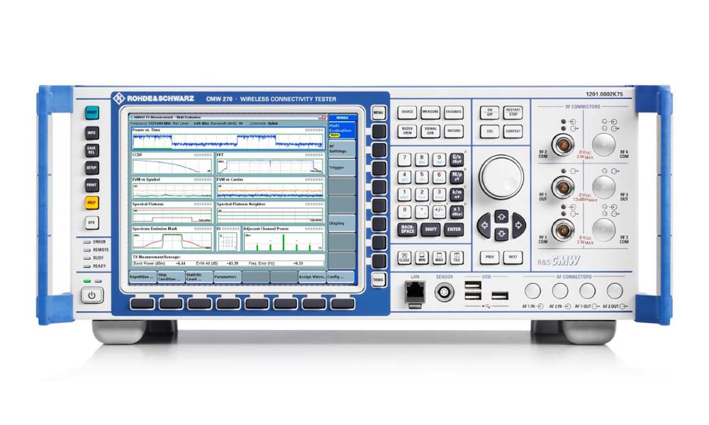 无线测试仪 CMW270