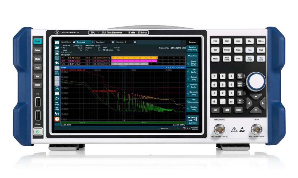测试接收机 EPL1000