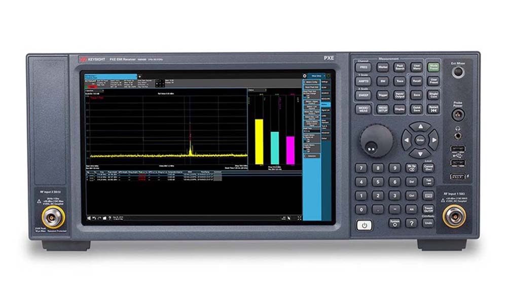 测试接收机 N9048B