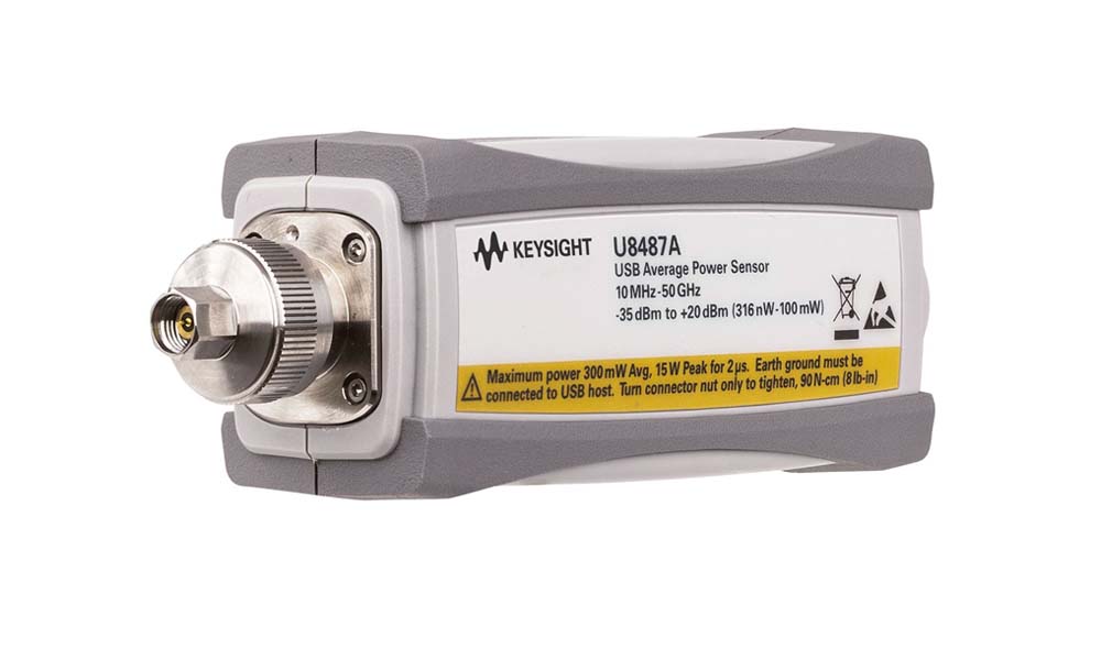 功率传感器 U8487A