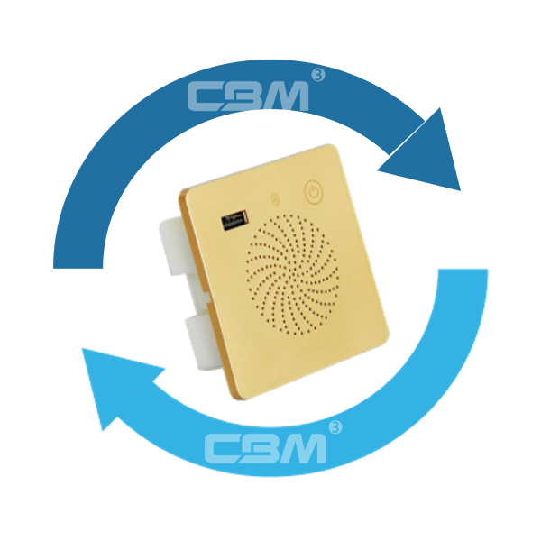 Smart speaker /Smart home 02