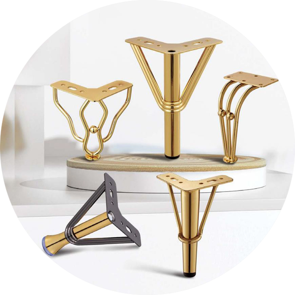CBM Catalog Sofa legs（New）