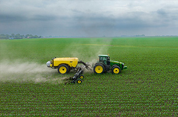 不同形态氮肥的特性与施用技术