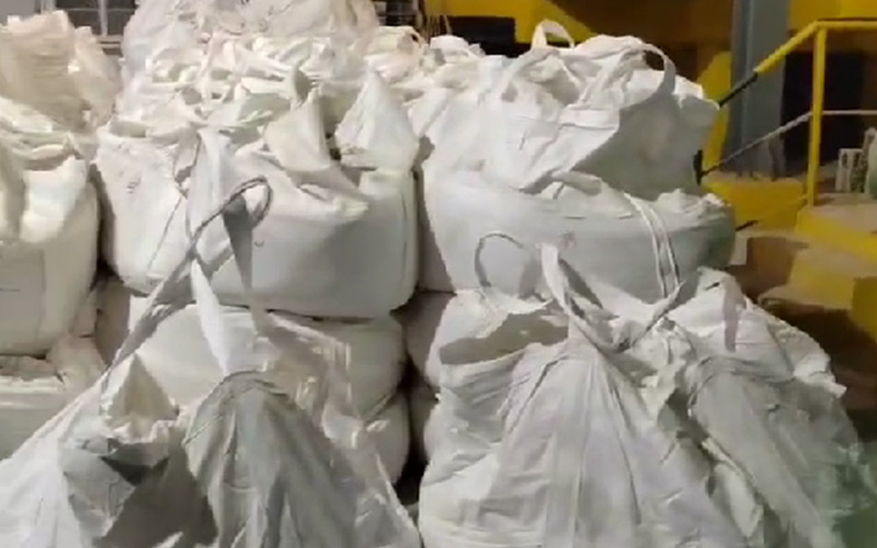 Inspection of storage