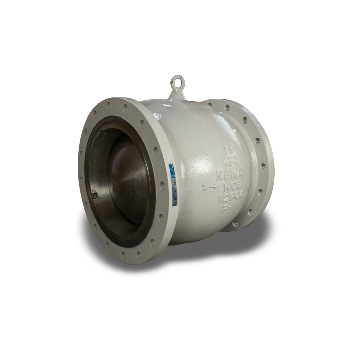 Axial Flow Check Valve Alliance