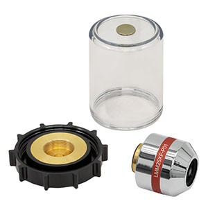 Thorlabs索雷博 LMM25XF-P01 反射型物镜