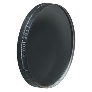 Thorlabs 索雷博  LPVISE100-A 线偏振片