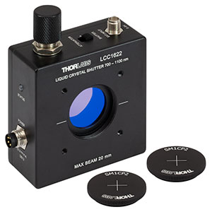 Thorlabs  索雷博 LCC1622 液晶快门