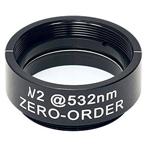 Thorlabs  索雷博 WPH10M-532 零级半波片