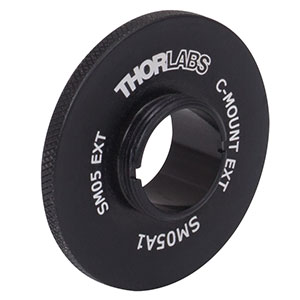 Thorlabs索雷博  SM05A1  转接件