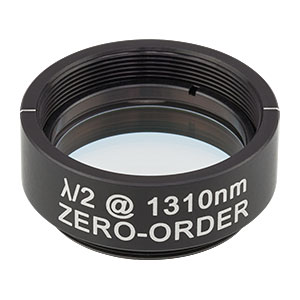 Thorlabs  索雷博 WPH10M-1310 零级半波片