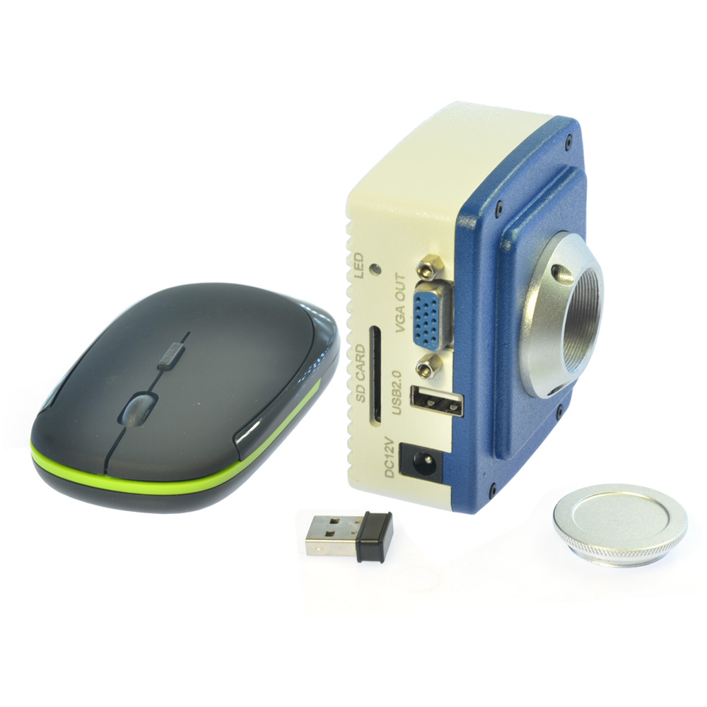 HAYEAR 海约 HY-3608A 工业相机