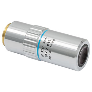 Mitutoyo 三丰 MY50X-805  平场复消色差物镜