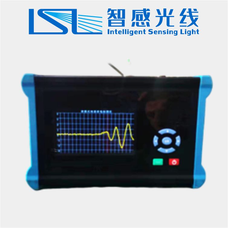 sxisl 智感光线 ZGGX-QLSN2C 敲缆声呐仪