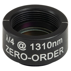 Thorlabs  索雷博 WPQSM05-1310 零级波片