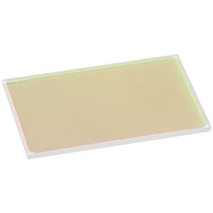 Thorlabs索雷博 PBSW-1550R  偏振平板分束镜