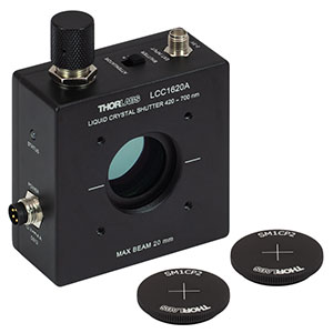 Thorlabs  索雷博 LCC1620A 液晶快门