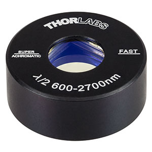 Thorlabs  索雷博  SAHWP05M-1700   消色差波片