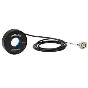 Thorlabs  索雷博 LCC1221-B  半波液晶延迟器