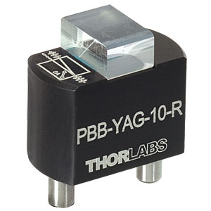 Thorlabs索雷博  PBB-YAG-10-R 光束偏移模块