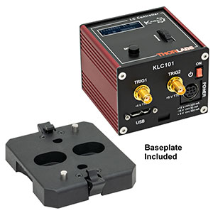 Thorlabs  索雷博 KLC101 温度控制器